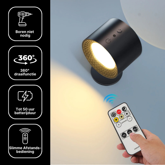 Lunivio Orb Remote